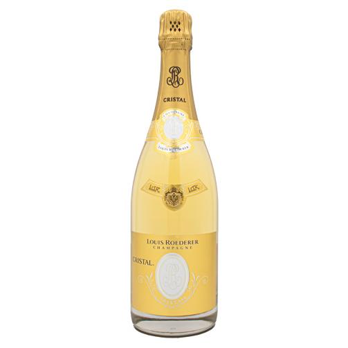 ルイ ロデレール クリスタル ブリュット 2006 750ml 箱なし シャンパン