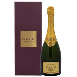 クリュッグ（Krug） グランド・キュヴェ ブリュット ハーフ 375ml 正規