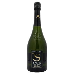 サロン SALON ブラン ド ブラン ル メニル 2007 750ml 箱なし ブリュット シャンパン｜osake-concier