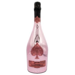 Armand de Brignac アルマンド ロゼ ブリニャック　未開栓 未開栓 シャンパン アルマンド ブリニャック ロゼ 750ml 12.5％ ARMAND