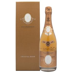 LOUIS ROEDERER（ルイ・ロデレール） ルイ ロデレール クリスタル ロゼ