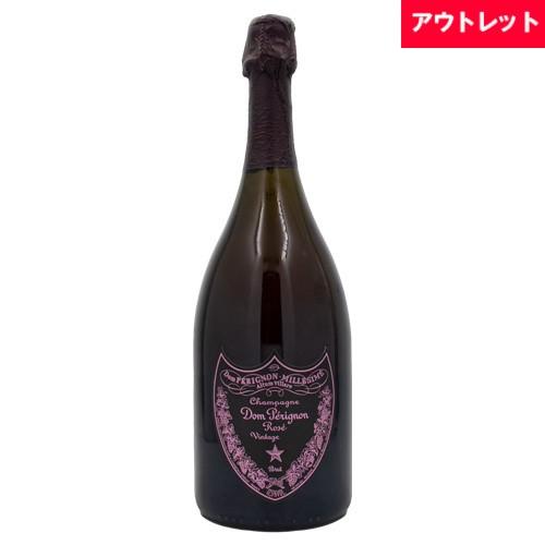 ドン ペリニヨン ロゼ 2008 750ml 箱なし ブリュット シャンパン アウトレット