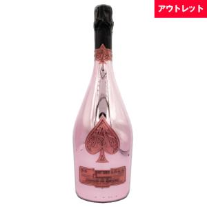 未開栓 アルマンド de Brignac Brut Rosé 750ml 未開栓 シャンパン アルマンド ブリニャック ロゼ 750ml 12.5％ ARMAND