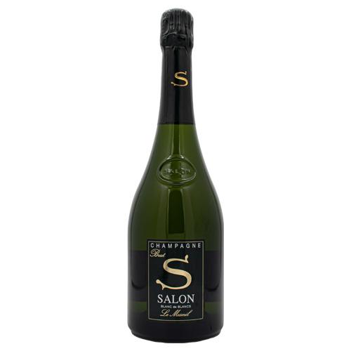 サロン ブラン ド ル メニル 2012 750ml 箱なし ブリュット シャンパン SALON ブ...