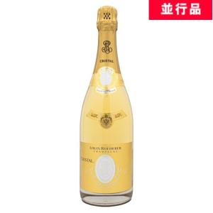 クリスタル ルイ ロデレール ブリュット 2016 750ml 箱なし シャンパン