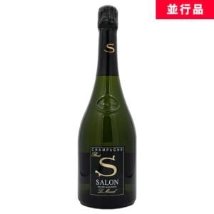 サロン SALON ブラン ド ブラン ル メニル 2013 750ml 箱なし ブリュット シャン...