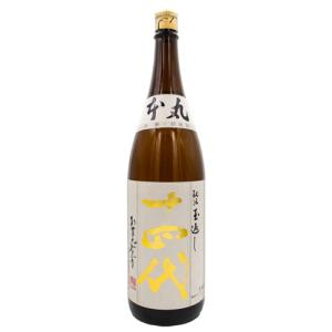 十四代 本丸 秘伝玉返し 特別本醸造 1800ml 高木酒造 箱なし