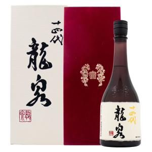 十四代 日本酒 特上雄町 斗瓶囲い氷温熟成 大極上諸白 純米大吟醸 2024