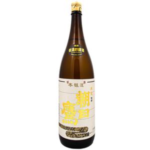 朝日鷹 特撰本醸造 低温貯蔵酒 1800ml 高木酒造 箱なし 日本酒