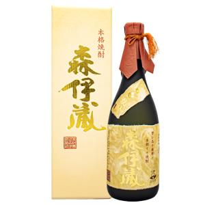 森伊蔵 金ラベル かめ壺焼酎 25% 720ml 箱付 焼酎 誕生日 プレゼント ギフト 贈りもの お祝い 御祝い 内祝い