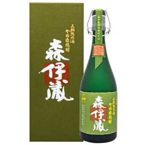 森伊蔵 極上の一滴 25% 720ml 箱付 芋 焼酎 誕生日 プレゼント