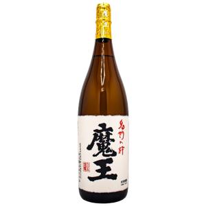 魔王 1800ml 芋焼酎 25% 名門の粋 白玉醸造合名会社 箱なし 焼酎