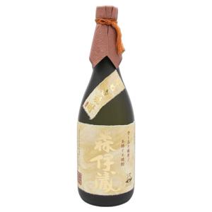 森伊蔵 さつま名産 本格芋焼酎 25% 1800ml かめ壺仕込み 箱なし いも