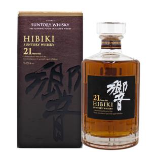 サントリー 響 21年 700ml 箱なし ウイスキー whisky :hibiki21-700NN