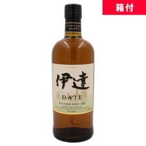 アサヒ（asahi） 送料無料 伊達 ニッカ ウイスキー ギフトボックス付き