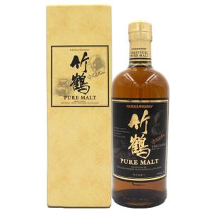 お酒 ウイスキー]ニッカ 鶴 NV 700ml 蒸留所限定品 : 濱の酒屋