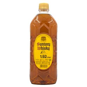 サントリー ウイスキー 角 角瓶 40% 1920ml ペットボトル ウイスキー｜osake-concier