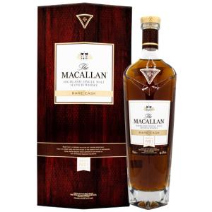 マッカラン レアカスク バッチ NO.1 箱付 スコッチ ウイスキー