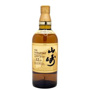 山崎12年 サントリーシングルモルトウイスキー サントリー シングルモルト ウイスキー 山崎 12年 SUNTORY
