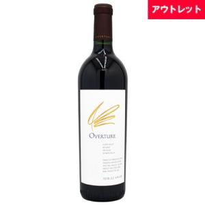 オーヴァーチャー 赤ワイン アメリカ オーパス ワンのセカンドワイン