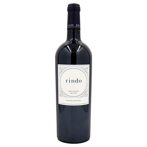 ケンゾー エステイト 紫鈴（りんどう・rindo）2020 750ml 赤ワイン 箱なし アメリカ ...
