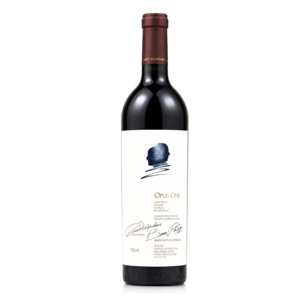 Opus One（オーパス ワン）2021 750ml 赤ワイン アメリカ カリフォルニア フルボデ...
