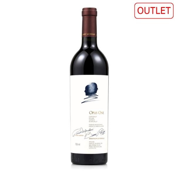 Opus One（オーパス ワン）2021 750ml 赤ワイン アメリカ カリフォルニア フルボデ...
