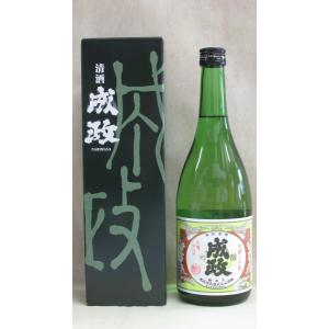 成政酒造　成政(なりまさ)　吟醸　720ml(四合瓶)