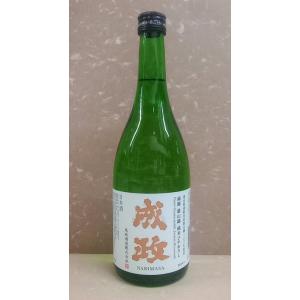 2026年　成政　雄山錦純米　ひやおろし720ml(四合瓶)