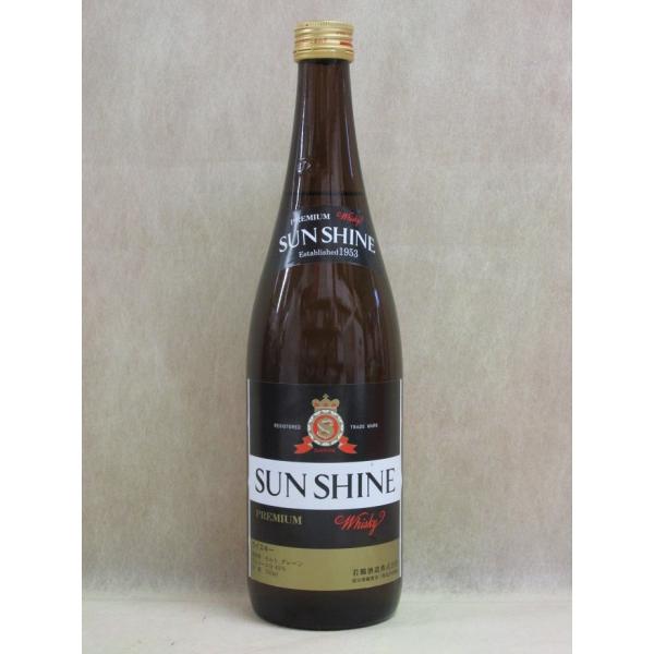 若鶴酒造　サンシャイン　ウイスキー　プレミアム　SUN SHINE WHISKY PREMIUM　7...