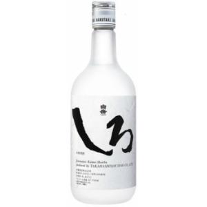 白岳しろ　本格米焼酎　25度　720ml｜osake-yoshimura