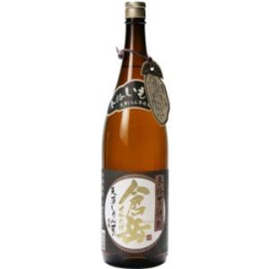 倉岳　本格芋焼酎　25度　1800ml｜osake-yoshimura