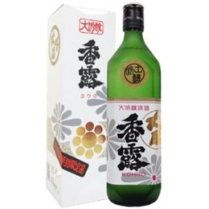 香露　大吟醸　720ml 「クール便指定商品」