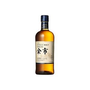 ニッカ シングルモルト余市 45度 700ml 箱なし : リカー