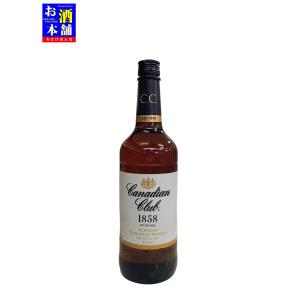 カナディアン】カナディアンクラブ ブラック 700ml インボイス対応