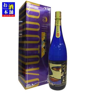 【岐阜県】渡辺酒蔵店 蓬莱 色おとこ 純米大吟醸 化粧箱入り 1800ml インボイス対応