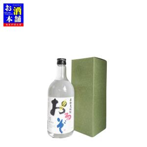福岡県】光酒造 夢想仙楽 40度 720ml 化粧箱入り インボイス対応 麦