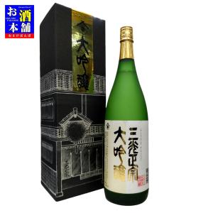 愛知県】盛田金しゃち酒造 初夢桜 大吟醸 厳封 720ml 清酒 インボイス 