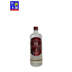京都府】宝酒造 宝焼酎 純 厳選樽貯蔵熟成酒13％使用 25度 720ml 焼酎