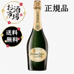 ペリエ・ジュエ グラン・ブリュット 750ml (白・発泡性) [正規] : お