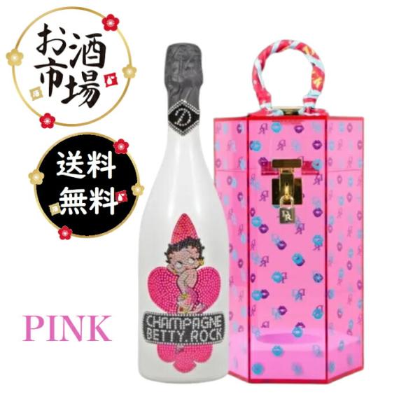 ディーロック　ベティーロッククリアピンク D.Rock BETTY.ROCK CLEAR PINK ...
