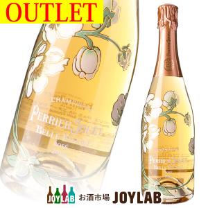 ペリエ ジュエ ベル エポック ロゼ 2013 750ml 箱なし アウトレット シャンパン シャンパーニュ ベルエポック｜osakeichibajp