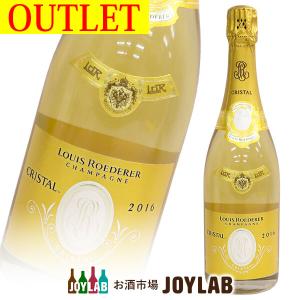 LOUIS ROEDERER（ルイ・ロデレール） ルイ ロデレール クリスタル 2016