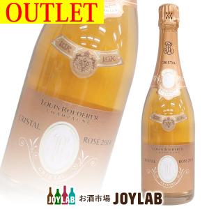 ルイ・ロデレール ルイ ロデレール クリスタル ロゼ 2014 750ml ルイ・ロデレール ルイ ロデレール クリスタル ロゼ 2014 750ml