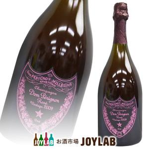 ドンペリニヨン ロゼ 2009 750ml 箱なし 正規品 ドンペリ シャンパン シャンパーニュ｜お酒市場JOYLAB