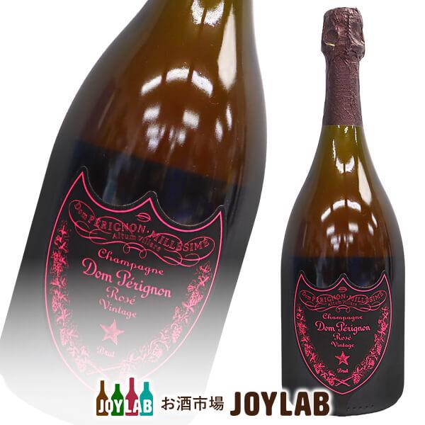 ドンペリニヨン ロゼ ルミナスラベル 2009 750ml 箱なし 正規品 シャンパン シャンパーニ...