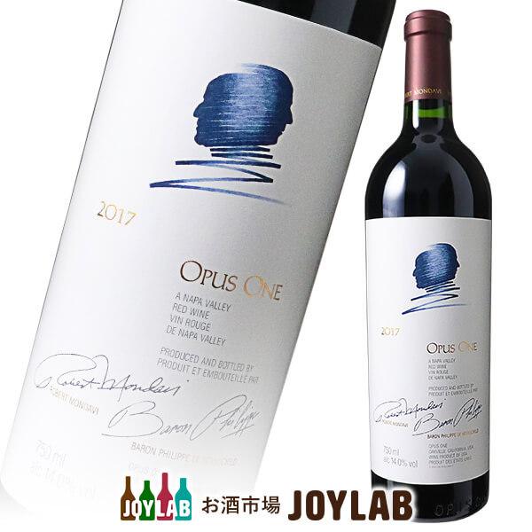 オーパス ワン 2017 750ml 赤ワイン カリフォルニア ナパ OPUS ONE