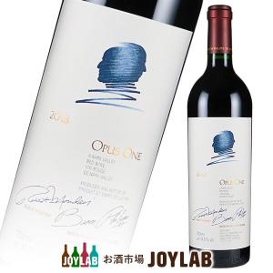 オーパス ワン 2018 750ml 赤ワイン カリフォルニア ナパ OPUS ONE｜osakeichibajp