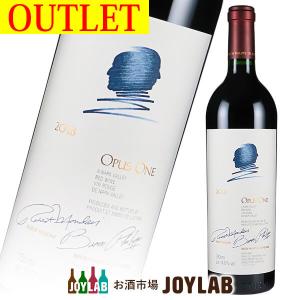 オーパス ワン 2018 750ml アウトレット 赤ワイン カリフォルニア ナパ OPUS ONE｜お酒市場JOYLAB