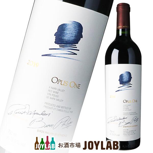 オーパス ワン 2019 750ml 赤ワイン カリフォルニア ナパ OPUS ONE